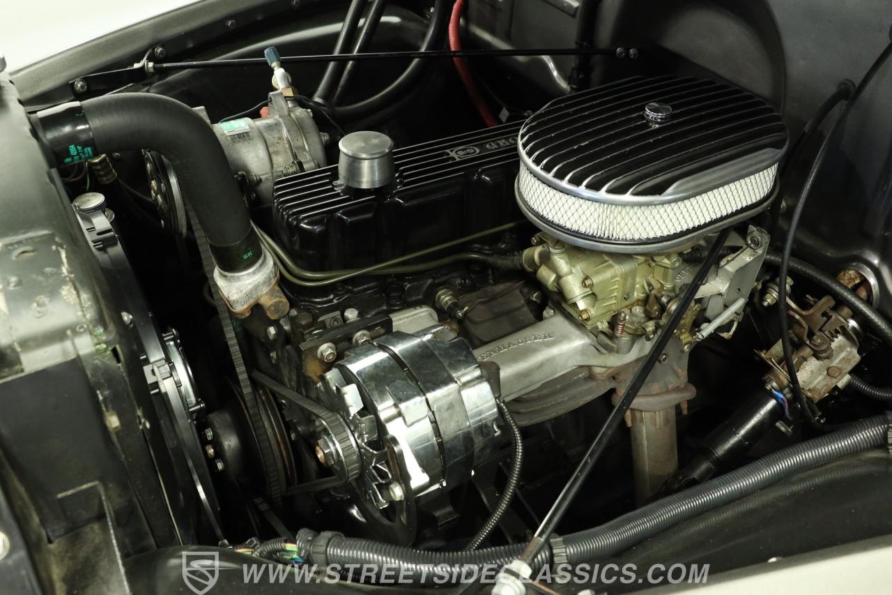 1955 Chevrolet 3100 5 Window