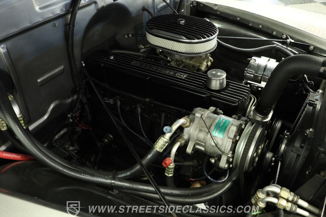 1955 Chevrolet 3100 5 Window
