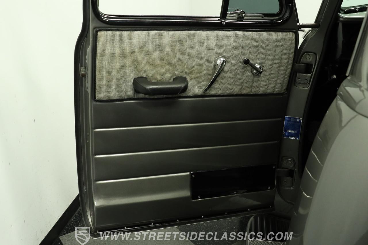 1955 Chevrolet 3100 5 Window