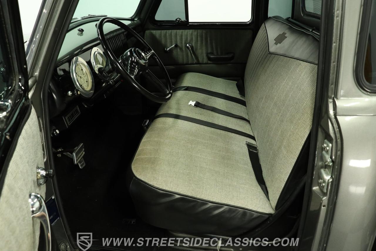 1955 Chevrolet 3100 5 Window