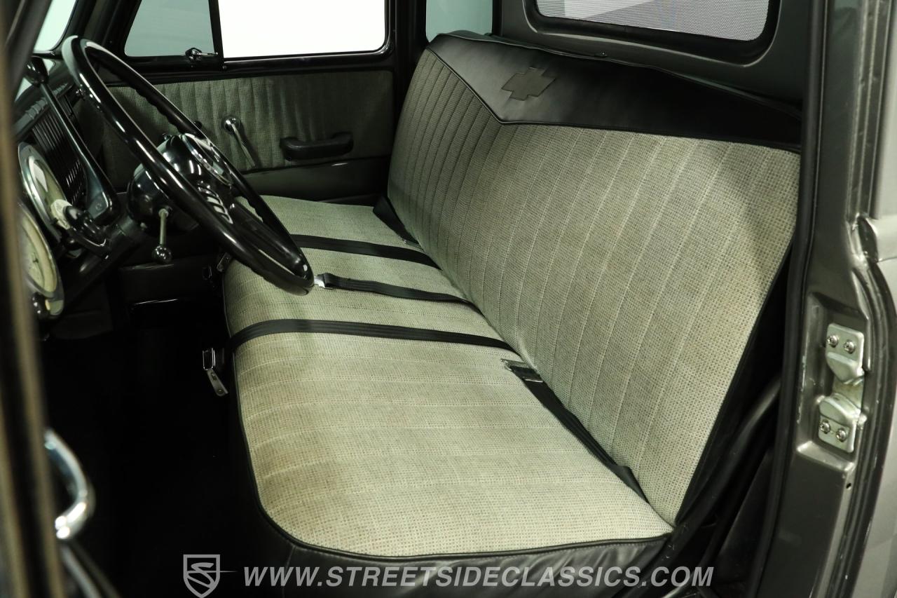 1955 Chevrolet 3100 5 Window