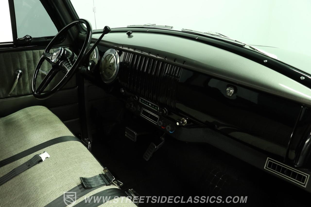 1955 Chevrolet 3100 5 Window