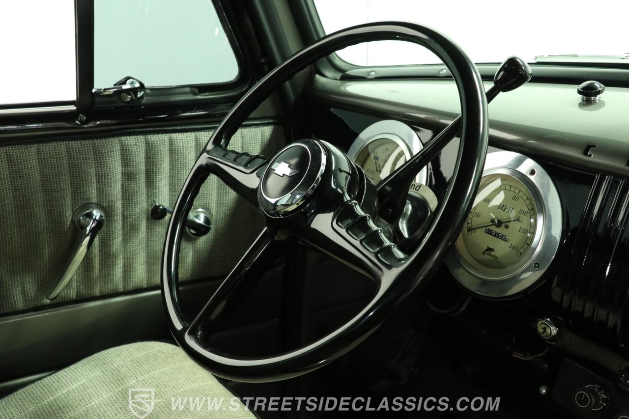1955 Chevrolet 3100 5 Window