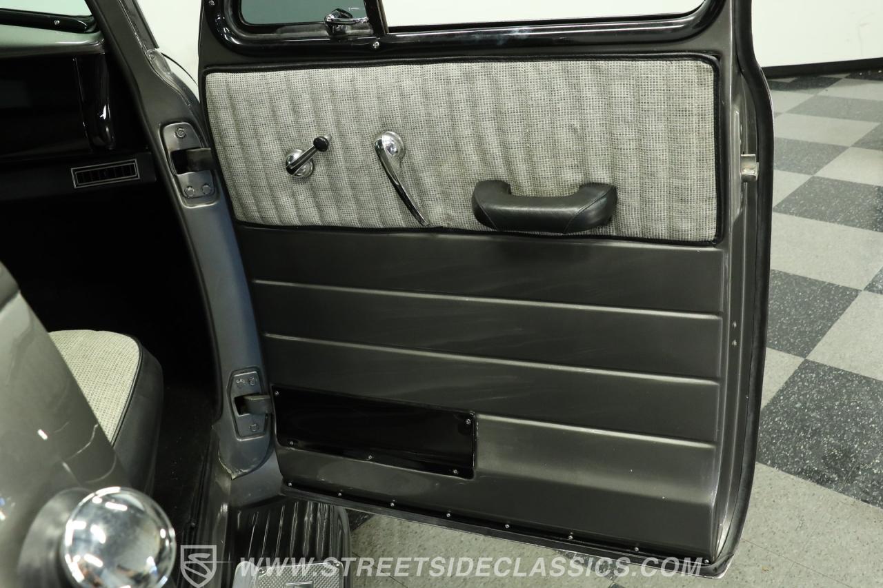 1955 Chevrolet 3100 5 Window