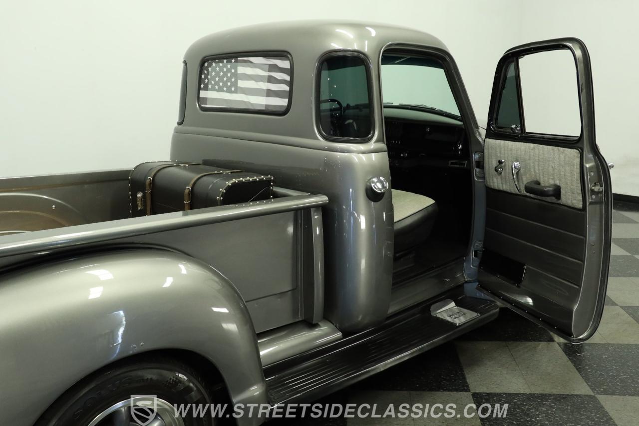 1955 Chevrolet 3100 5 Window