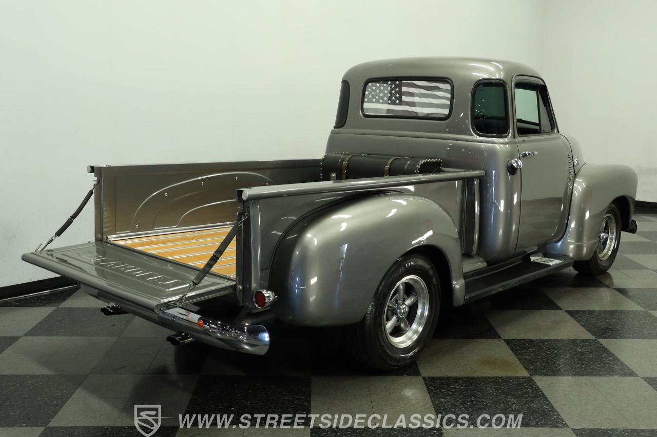 1955 Chevrolet 3100 5 Window