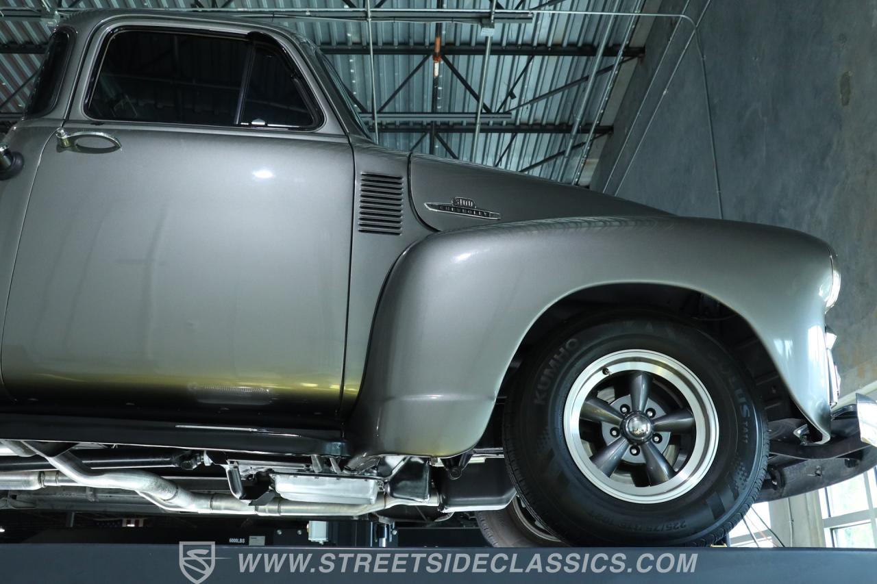 1955 Chevrolet 3100 5 Window