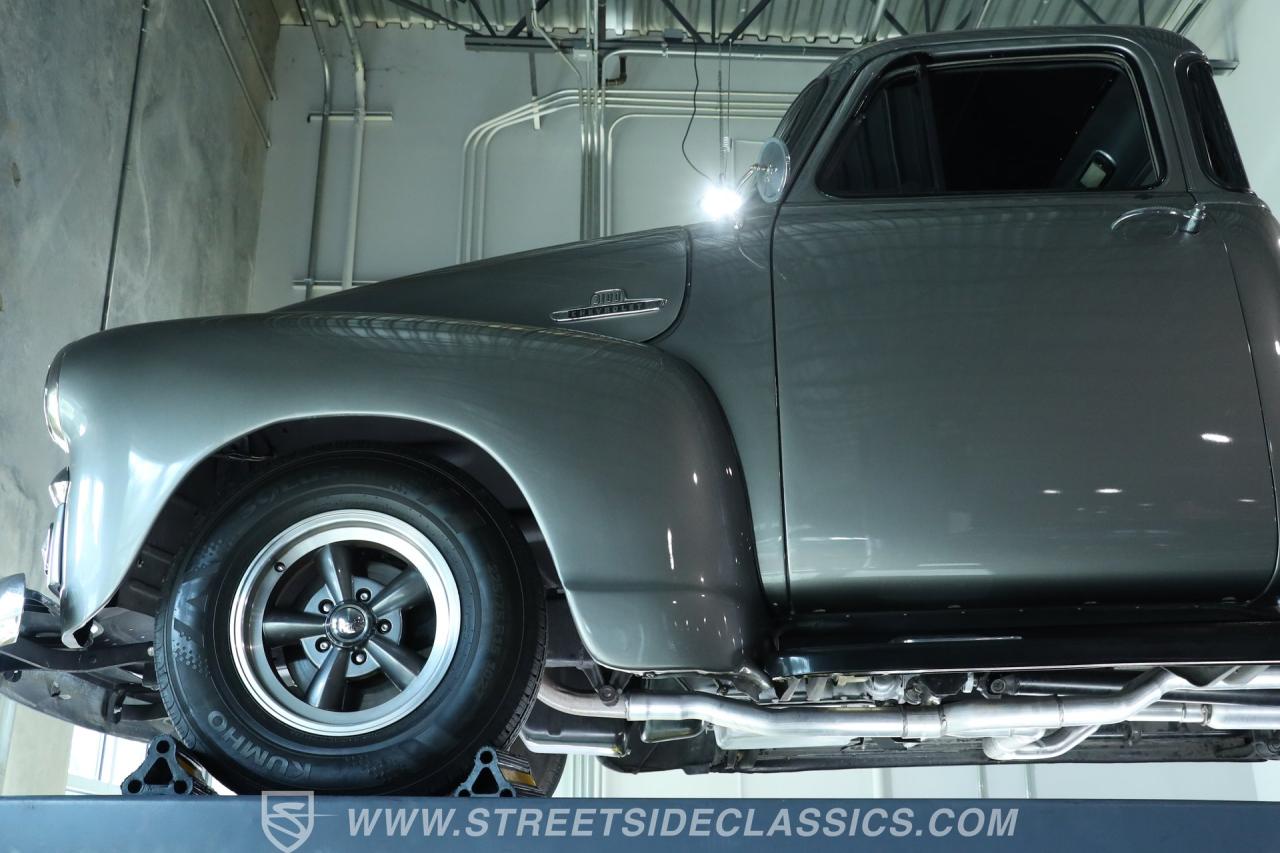 1955 Chevrolet 3100 5 Window