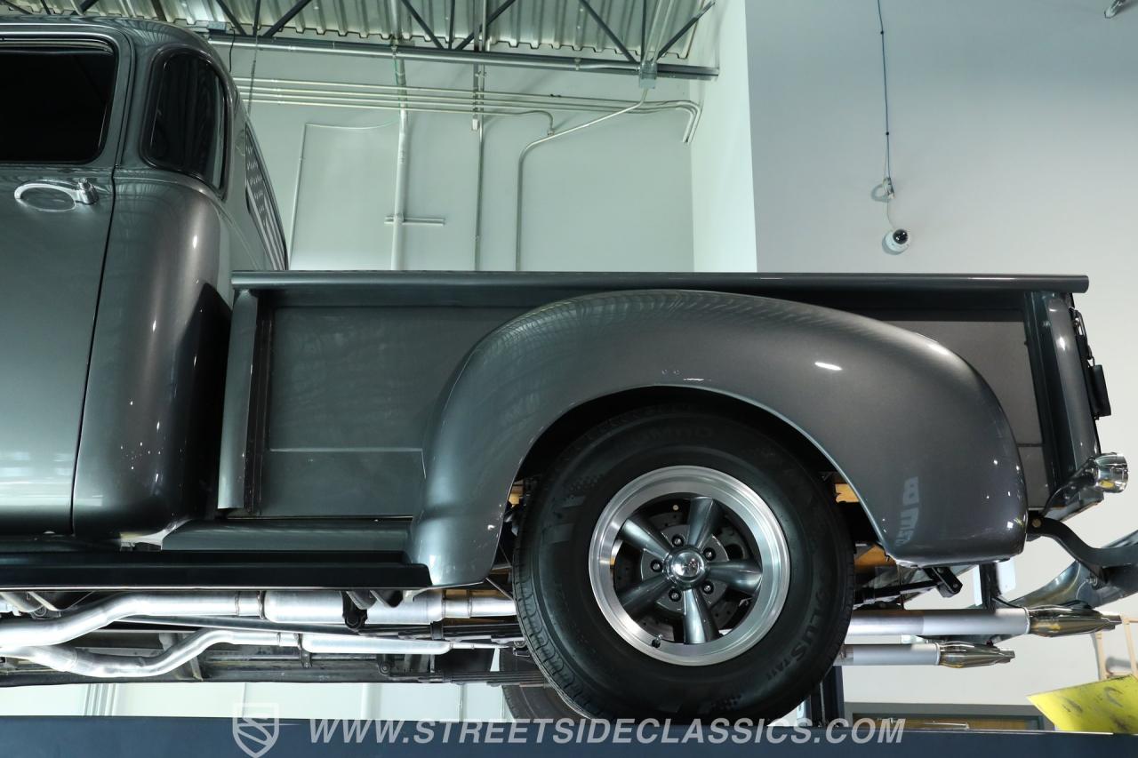 1955 Chevrolet 3100 5 Window
