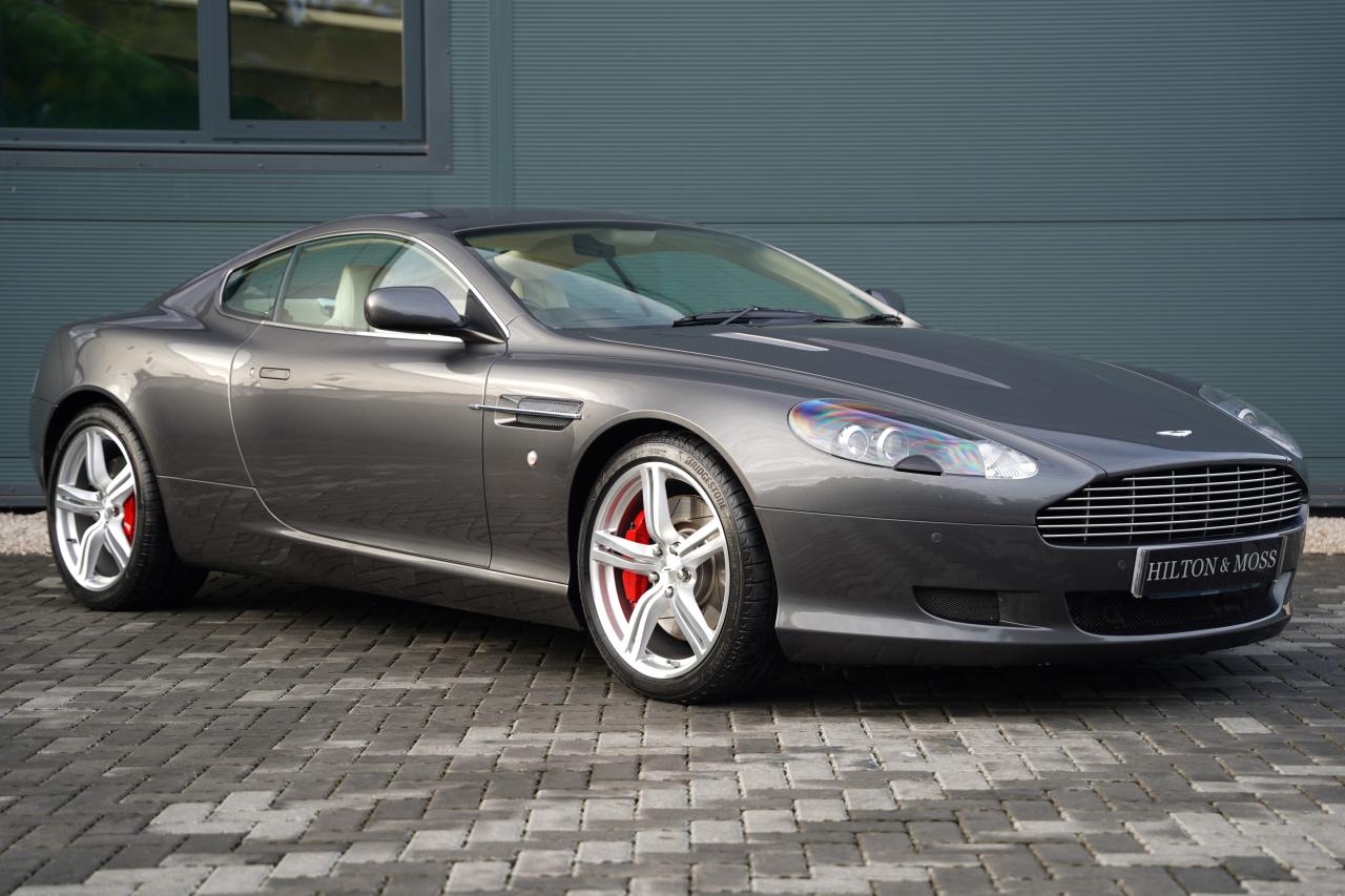 2009 Aston Martin DB9