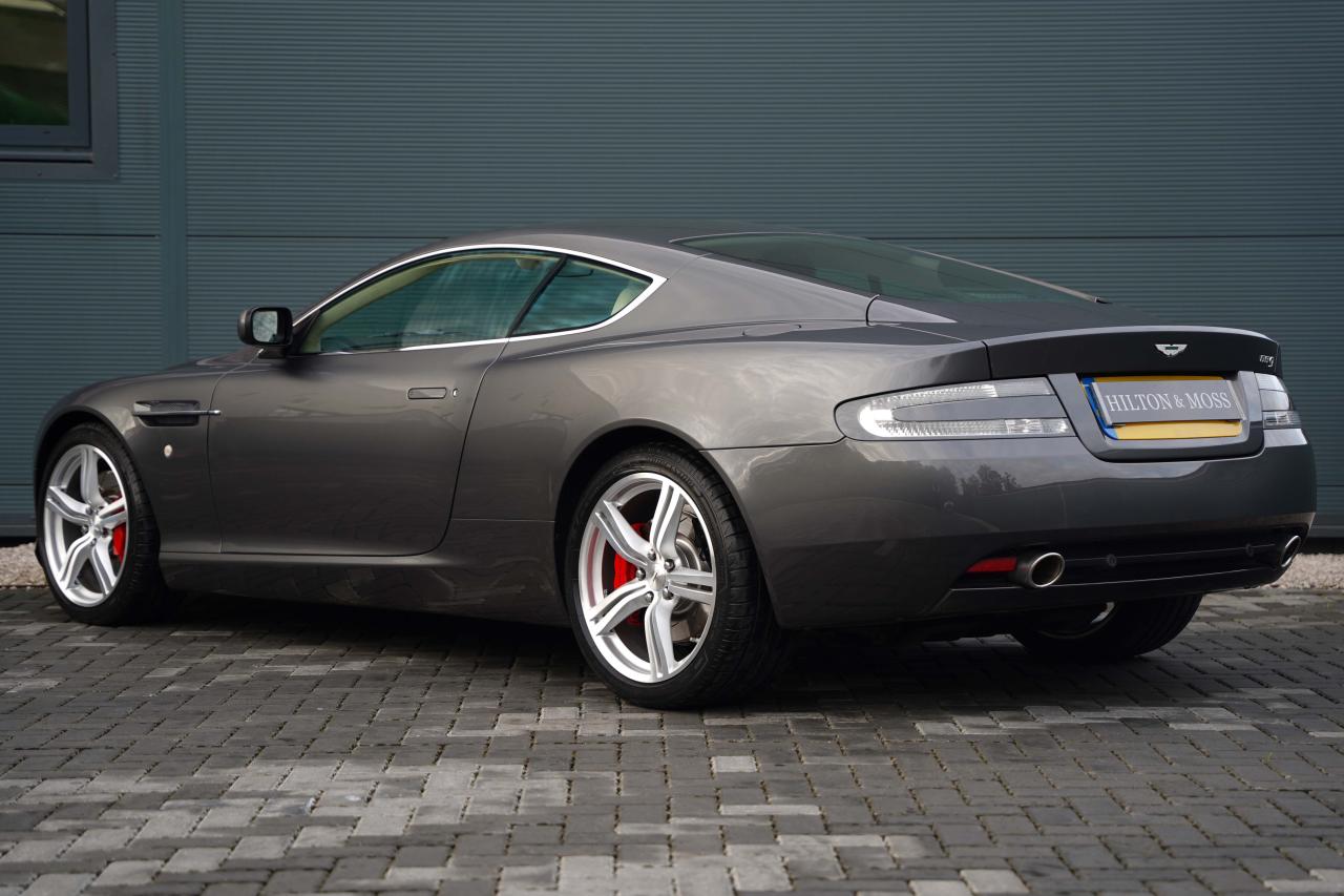 2009 Aston Martin DB9