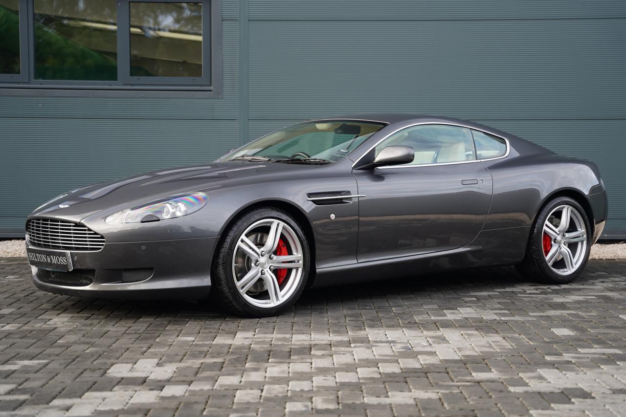 2009 Aston Martin DB9