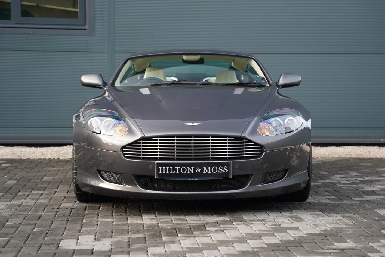 2009 Aston Martin DB9