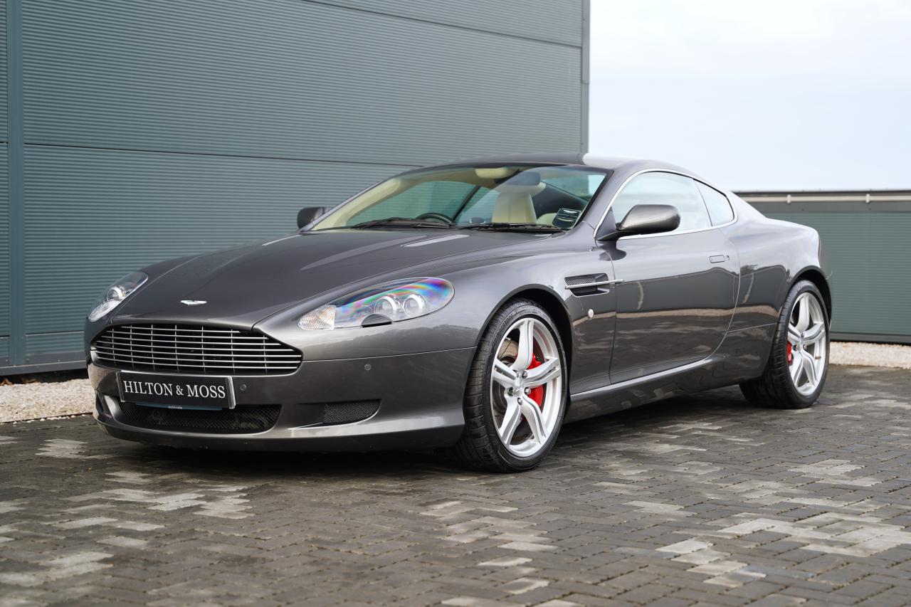 2009 Aston Martin DB9