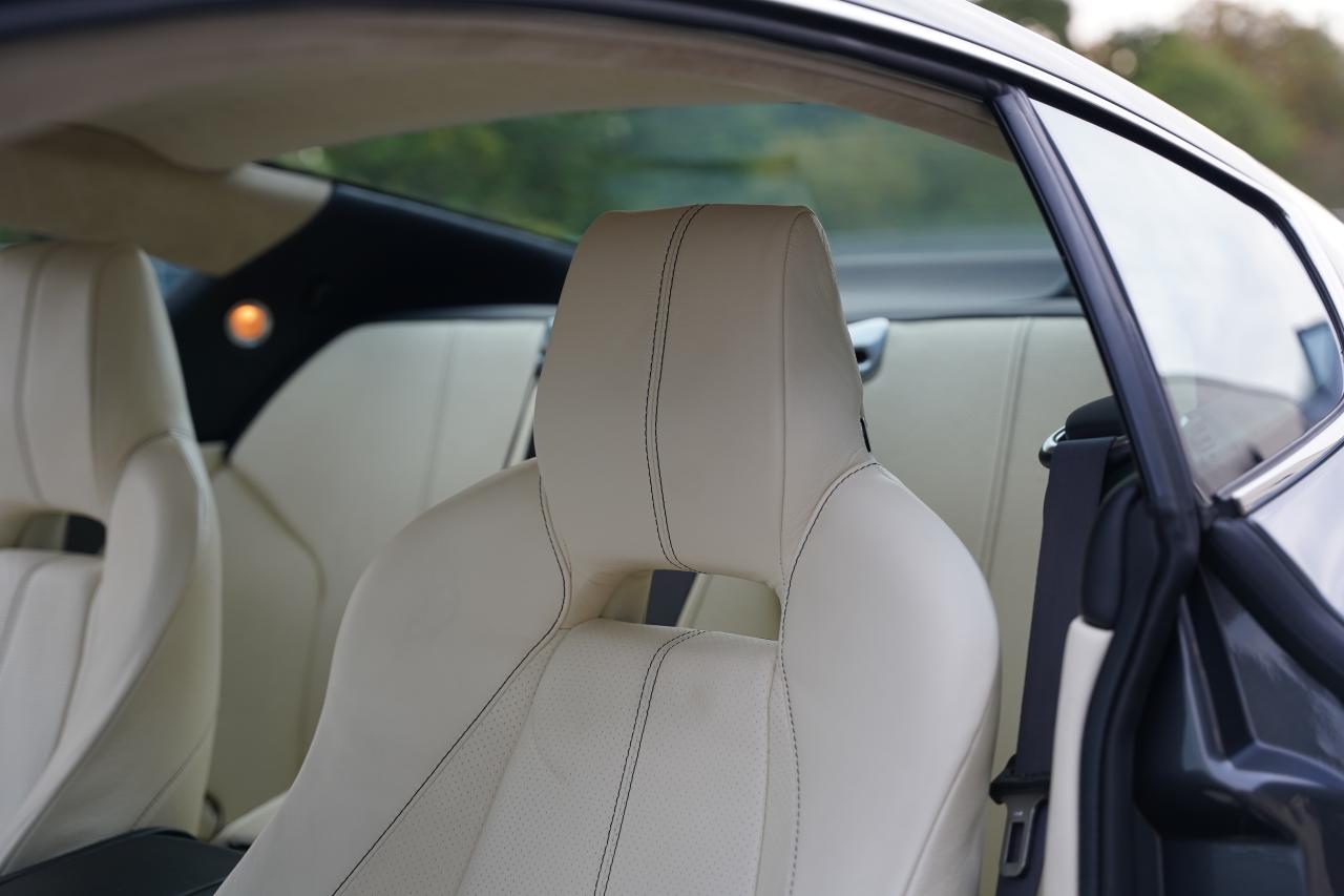 2009 Aston Martin DB9