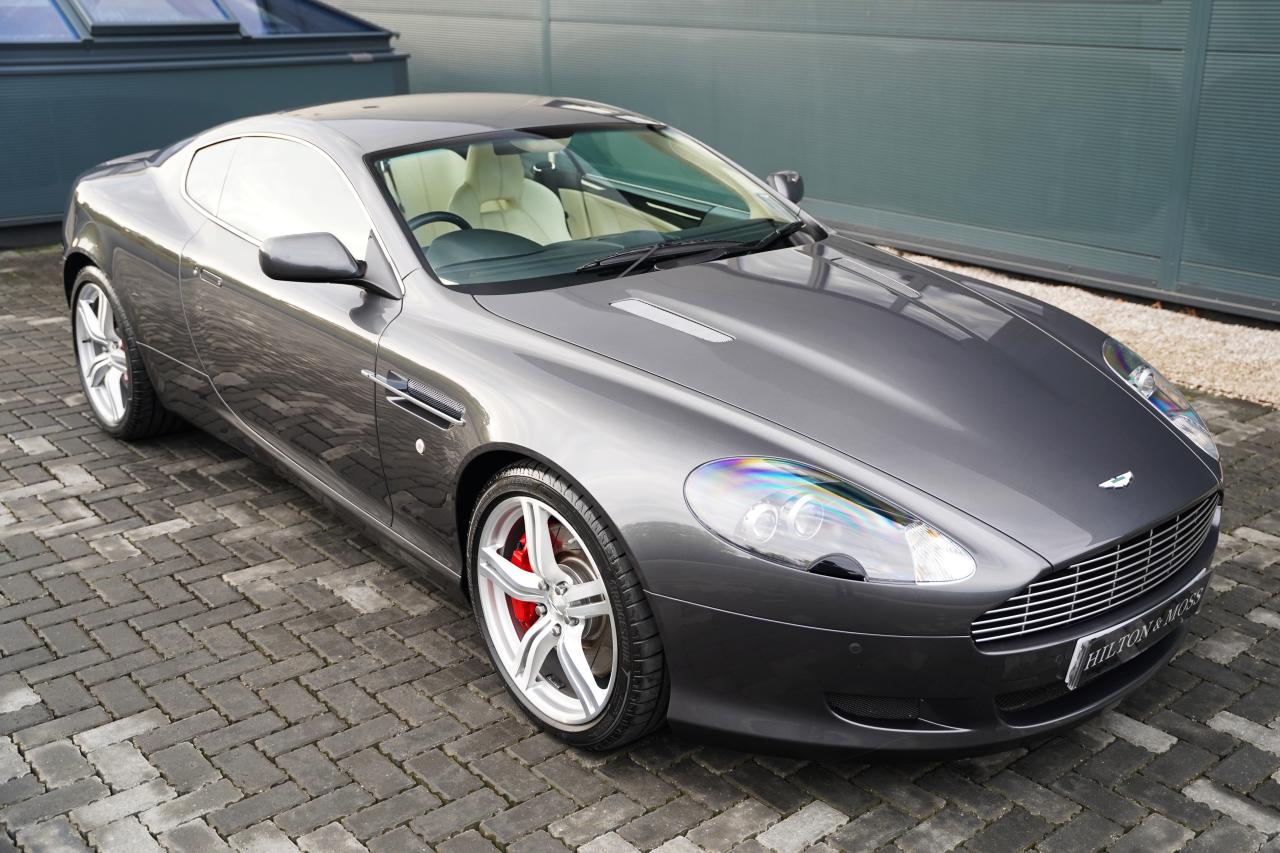 2009 Aston Martin DB9