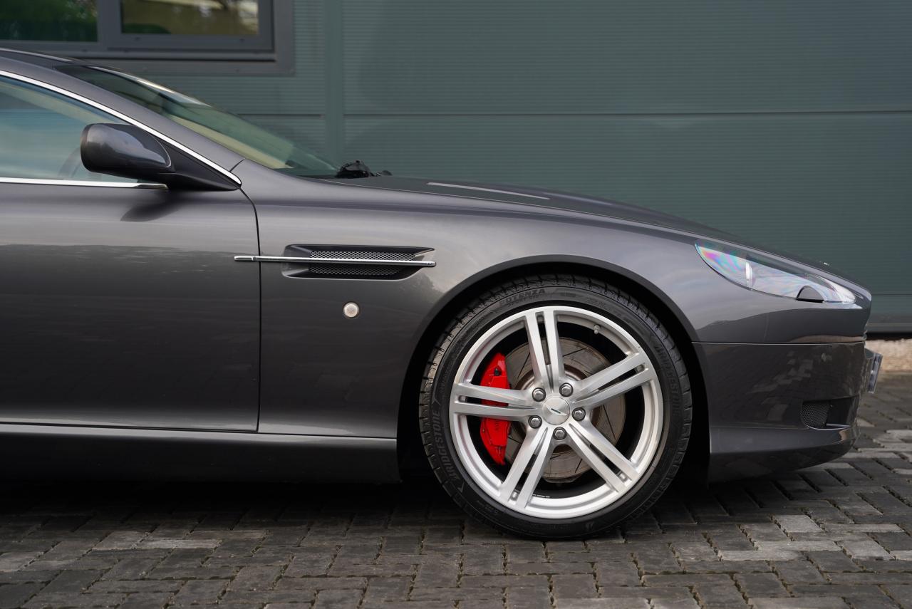 2009 Aston Martin DB9