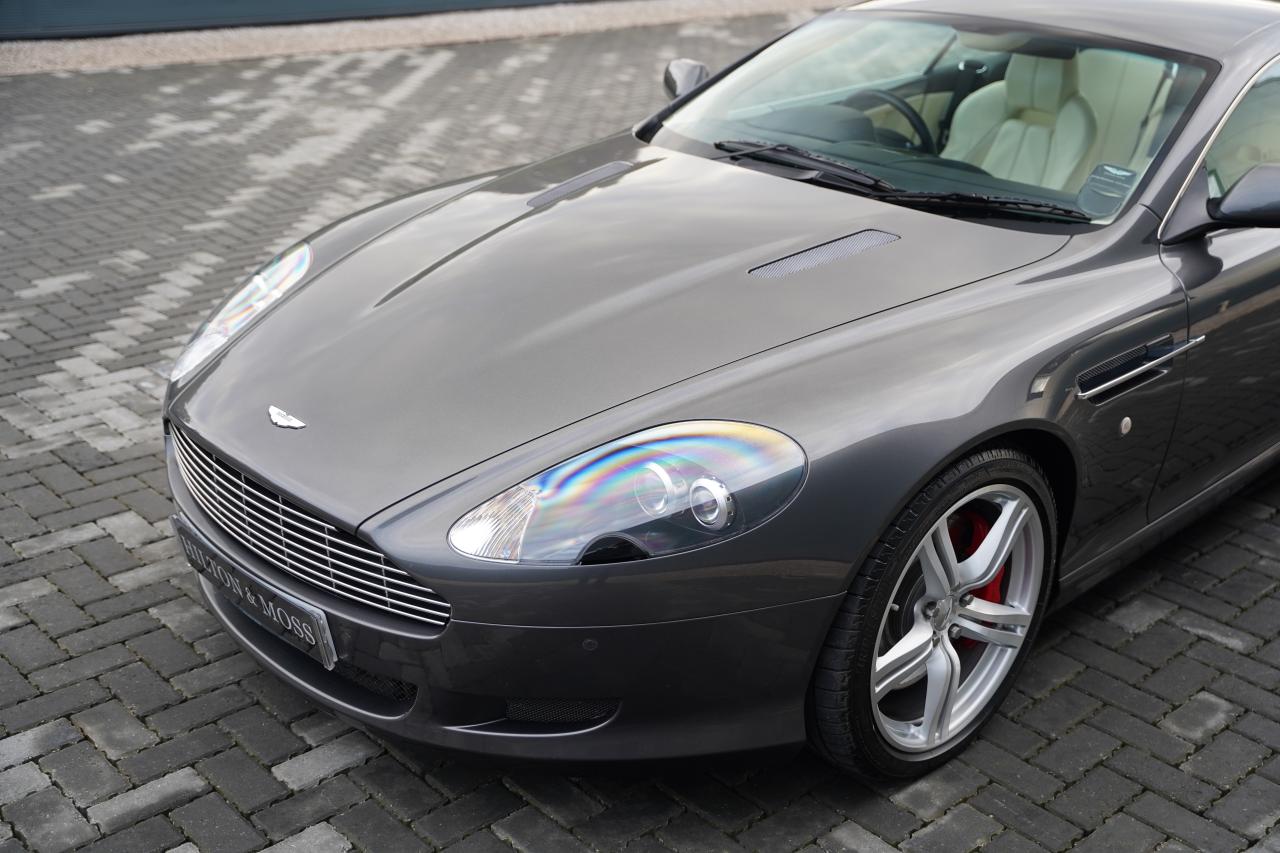 2009 Aston Martin DB9