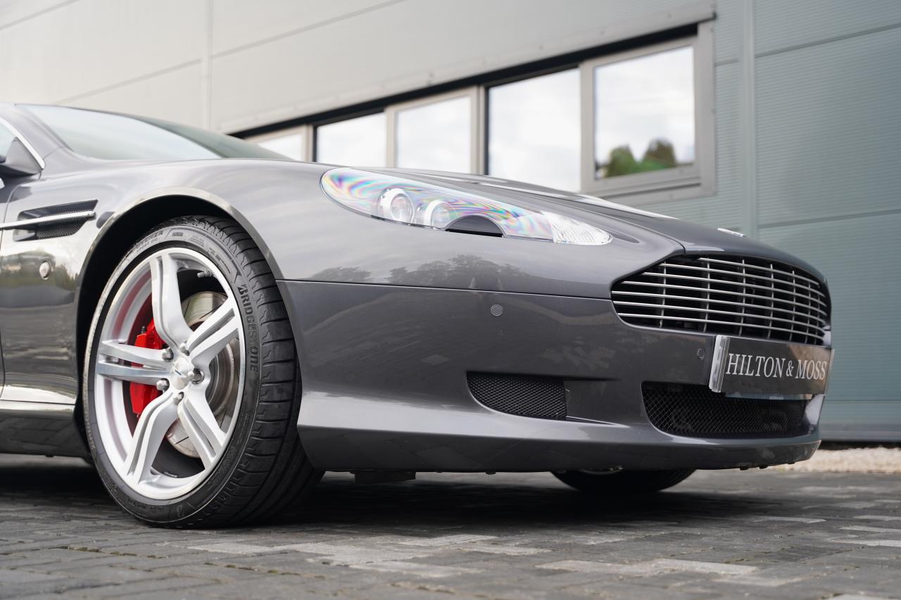 2009 Aston Martin DB9