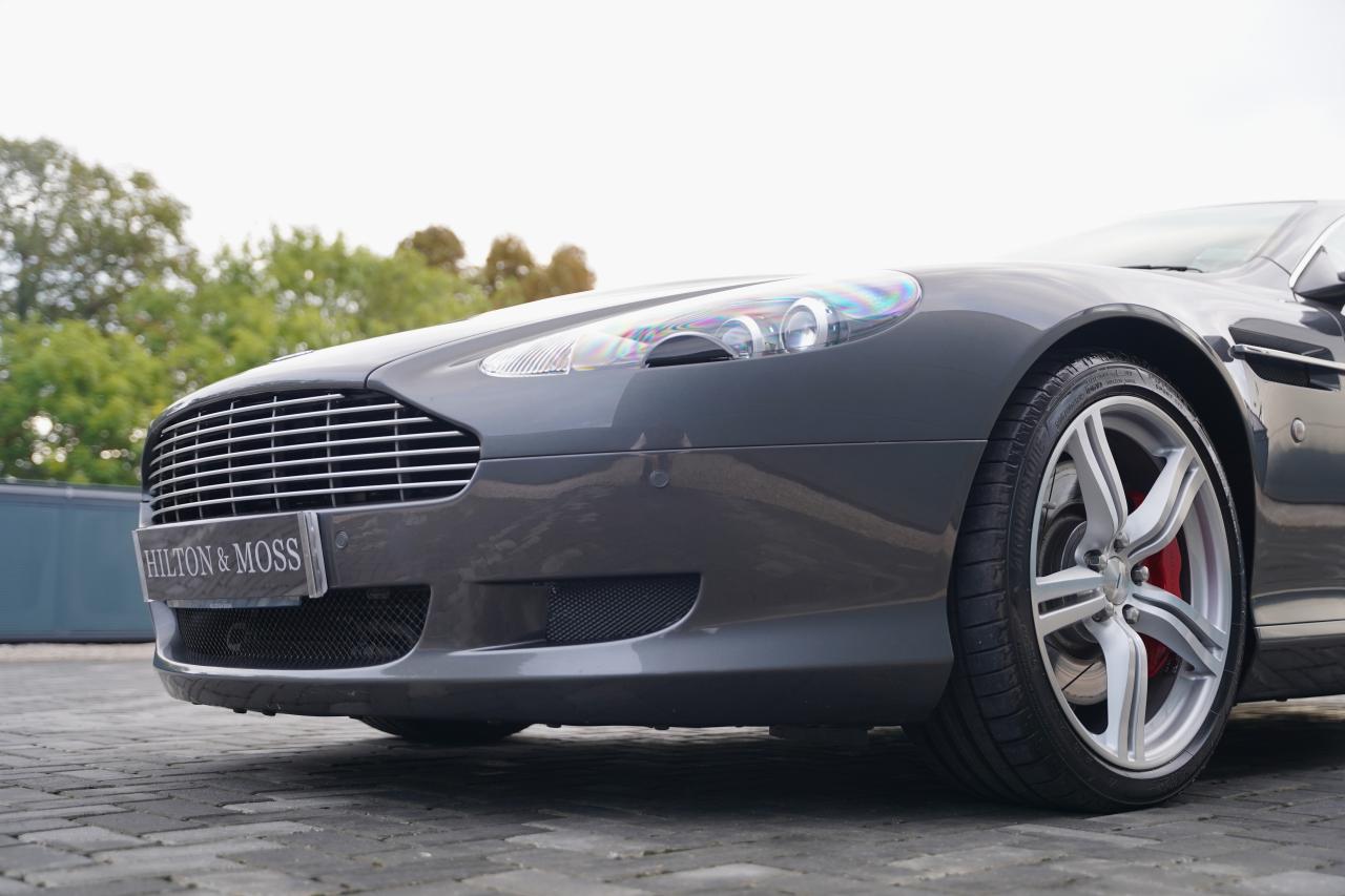 2009 Aston Martin DB9