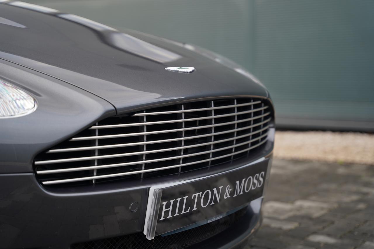 2009 Aston Martin DB9
