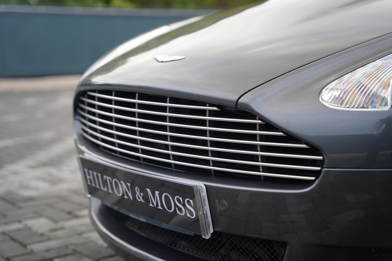 2009 Aston Martin DB9