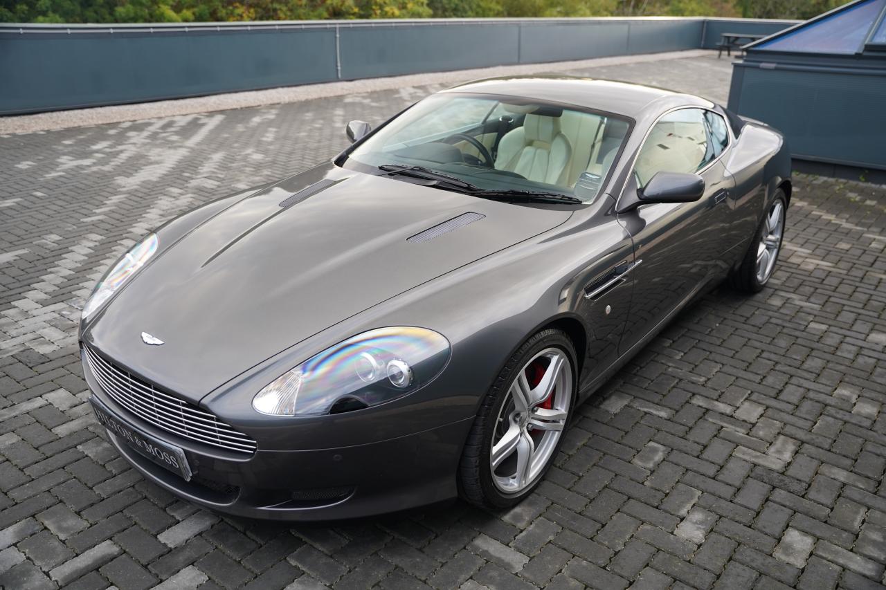 2009 Aston Martin DB9