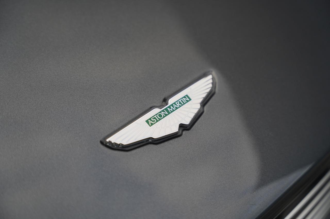 2009 Aston Martin DB9