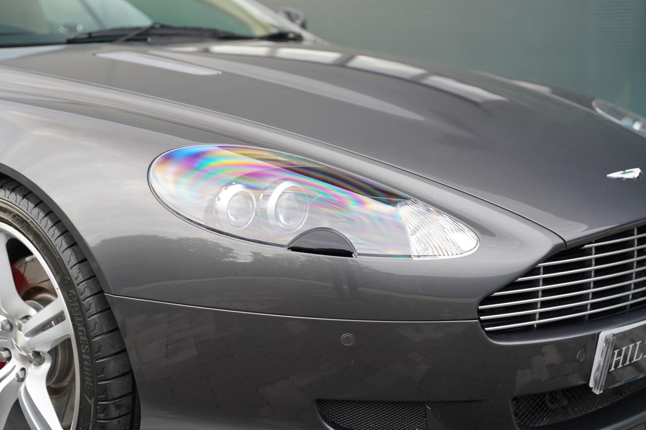 2009 Aston Martin DB9