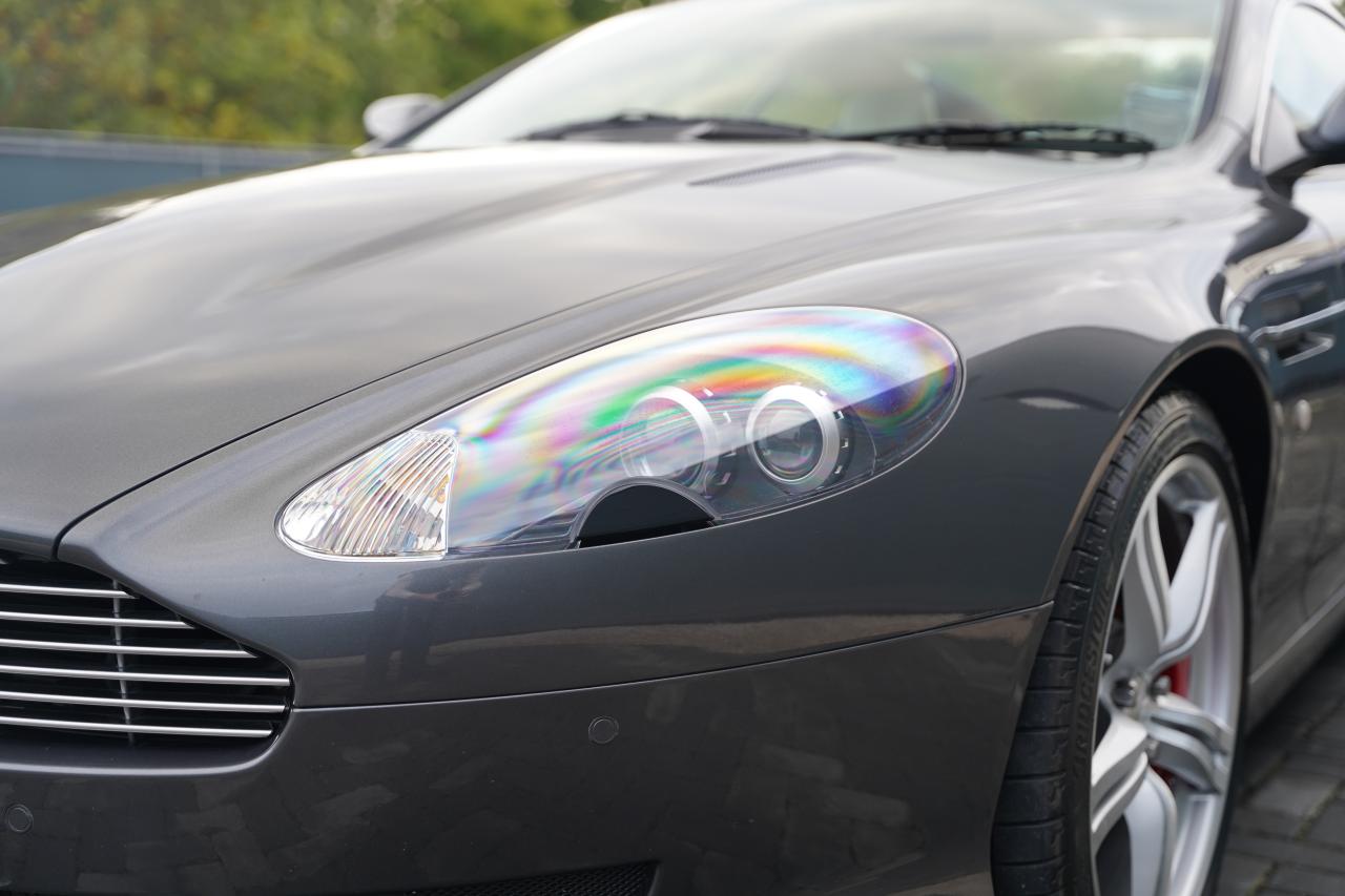 2009 Aston Martin DB9