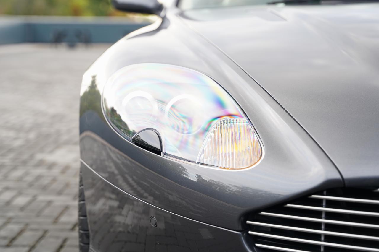 2009 Aston Martin DB9