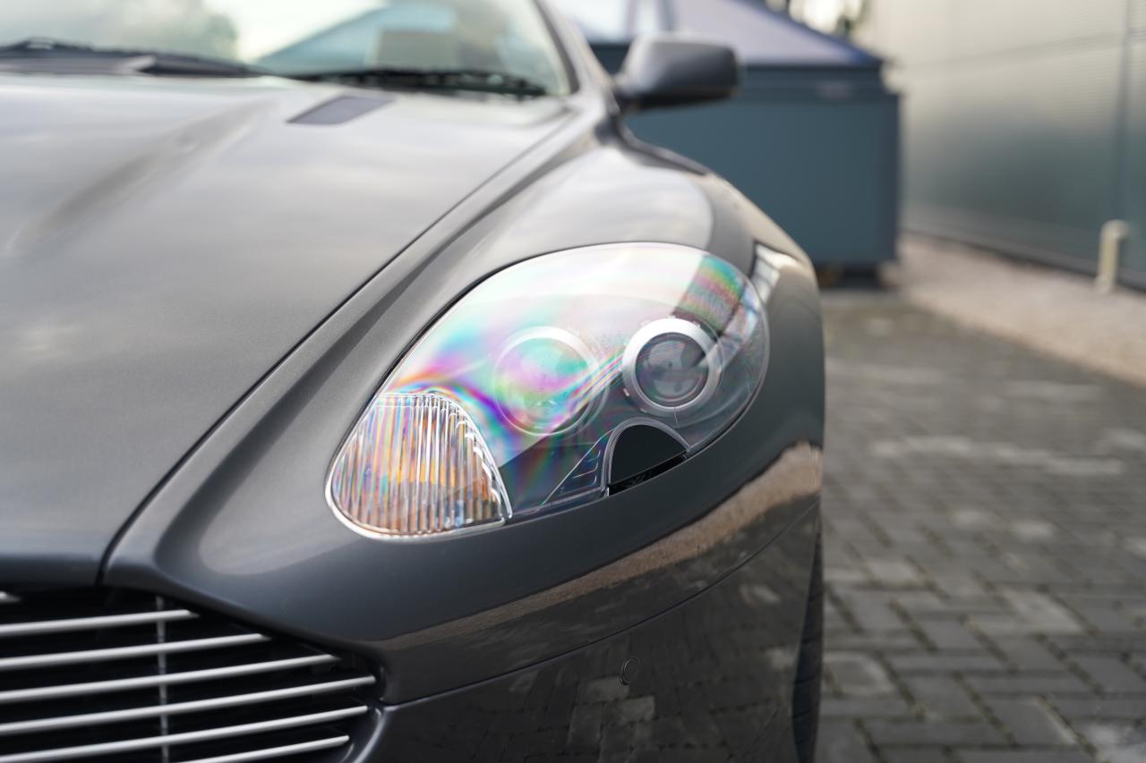 2009 Aston Martin DB9