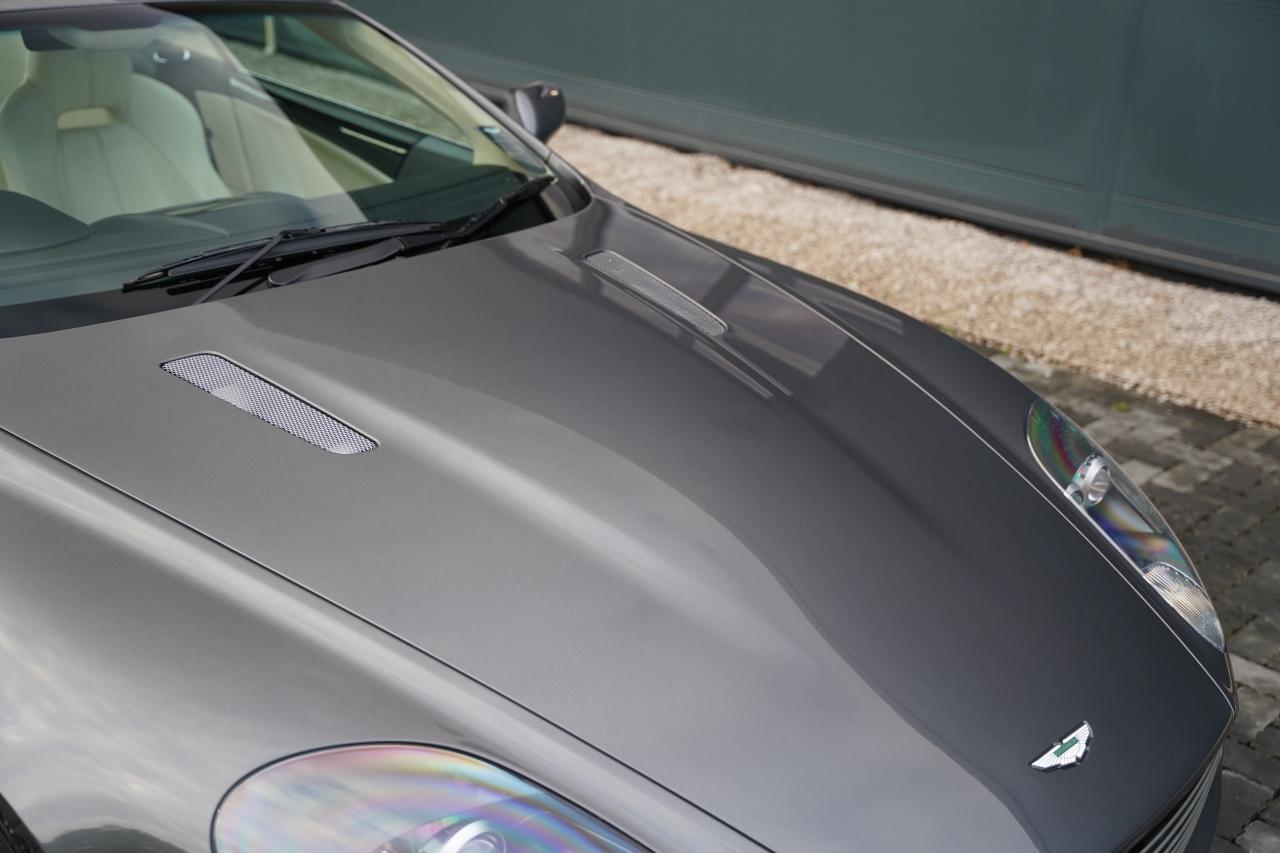 2009 Aston Martin DB9