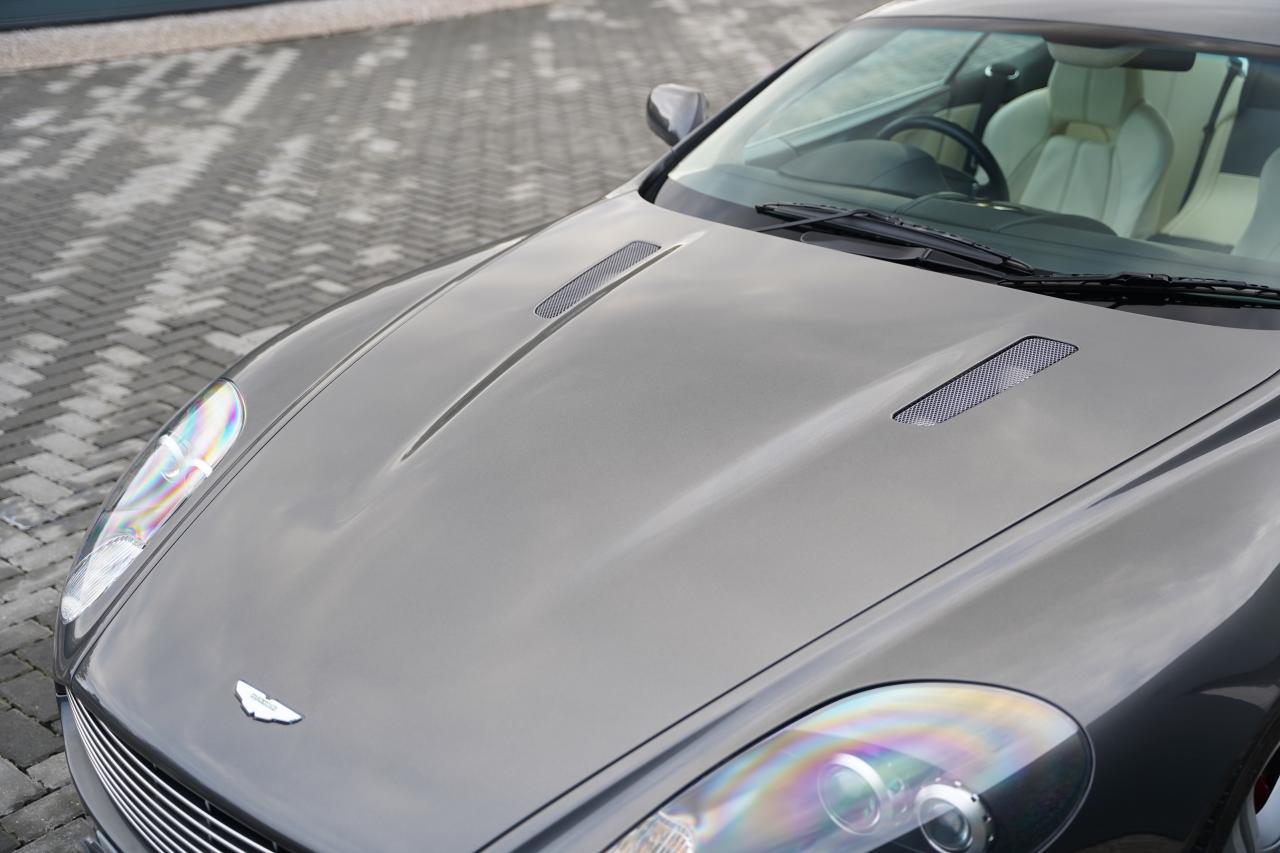 2009 Aston Martin DB9