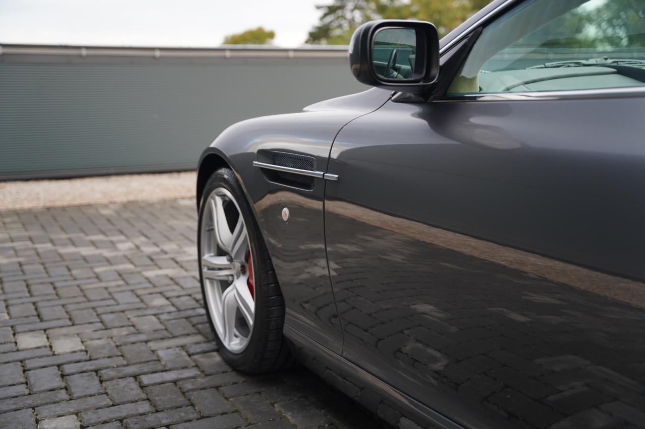 2009 Aston Martin DB9