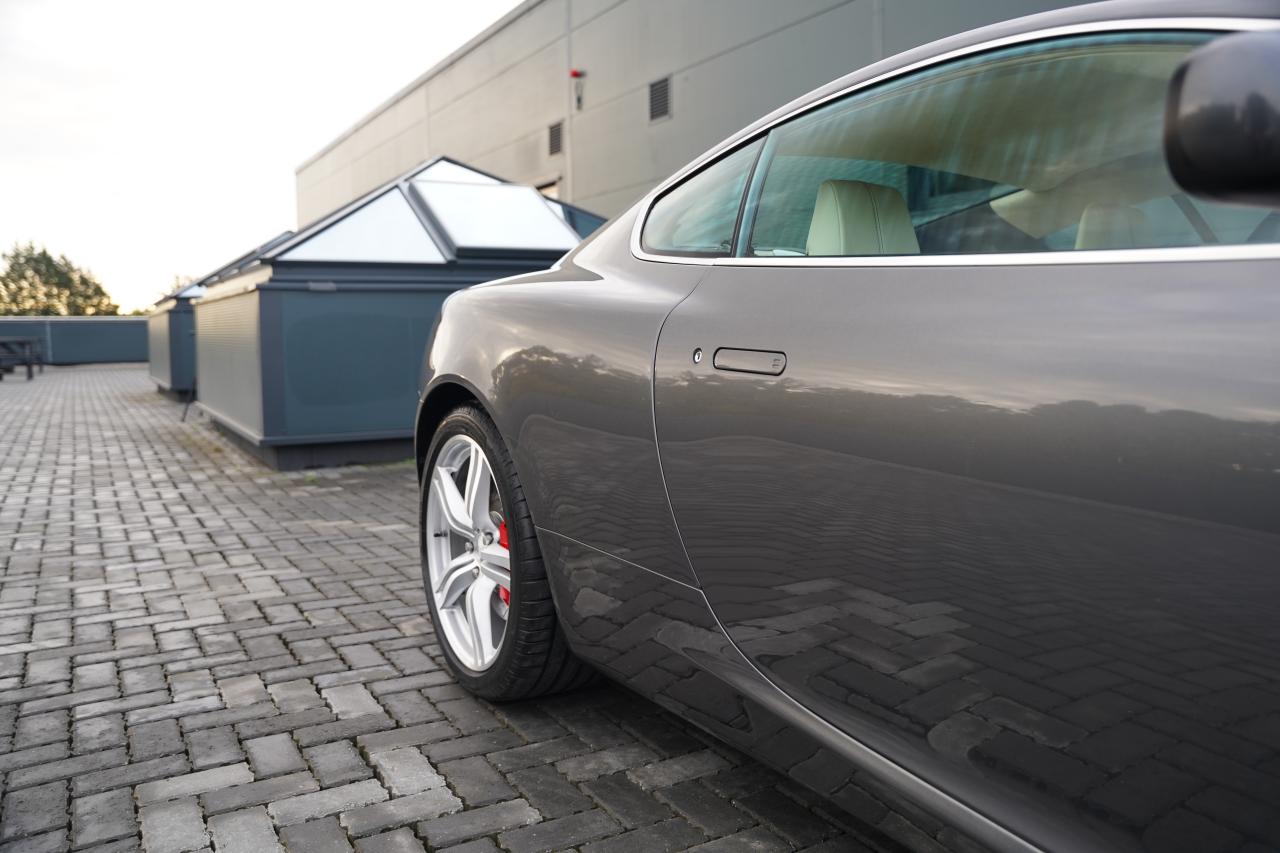 2009 Aston Martin DB9