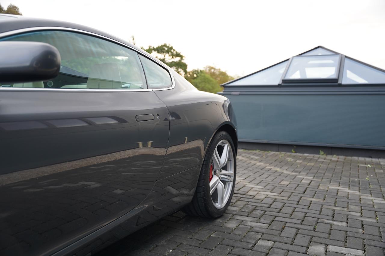 2009 Aston Martin DB9