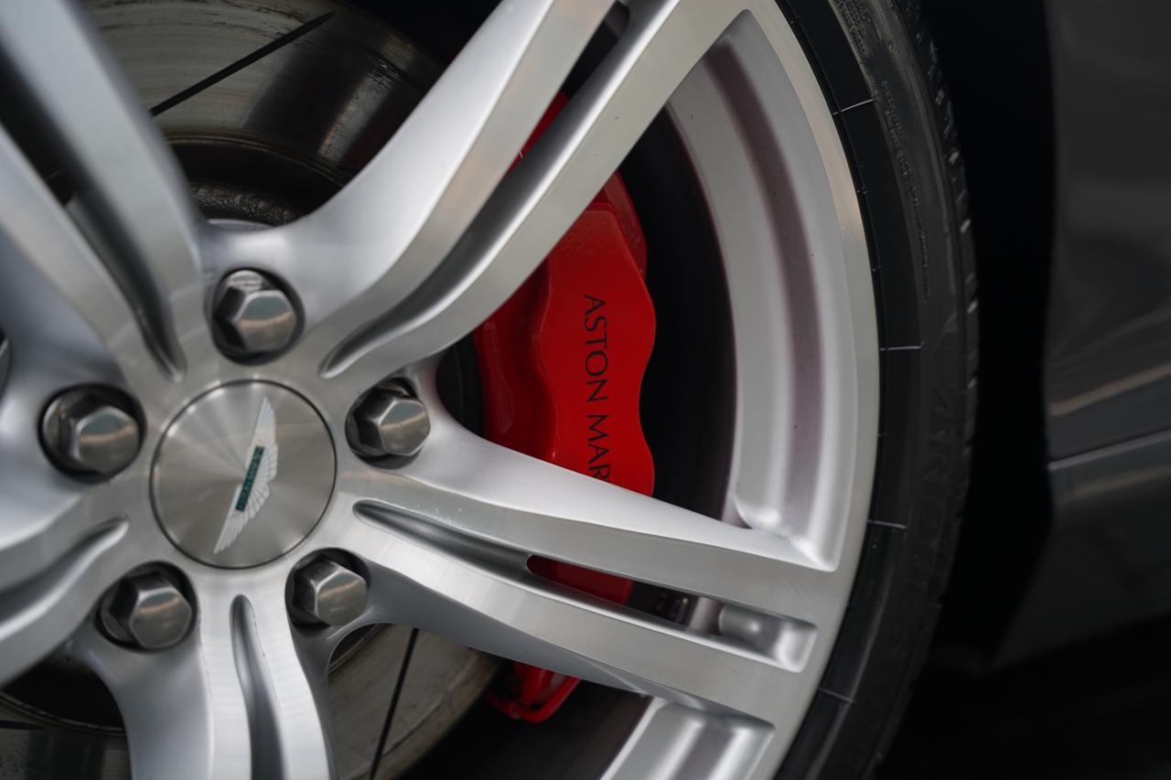 2009 Aston Martin DB9
