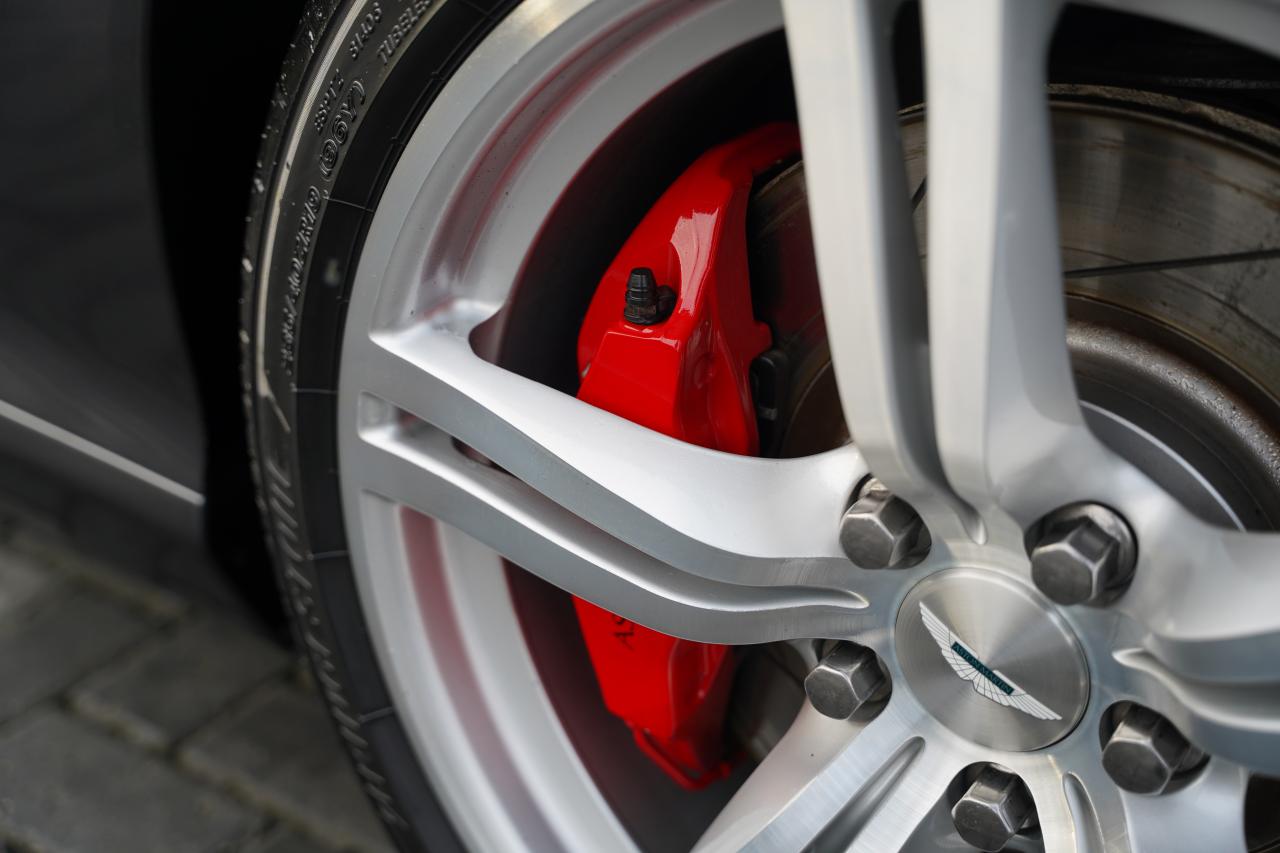 2009 Aston Martin DB9