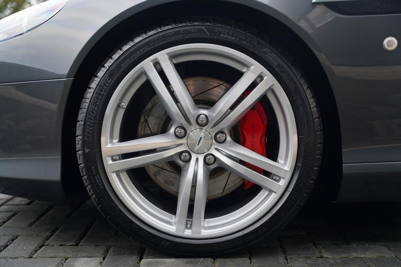 2009 Aston Martin DB9
