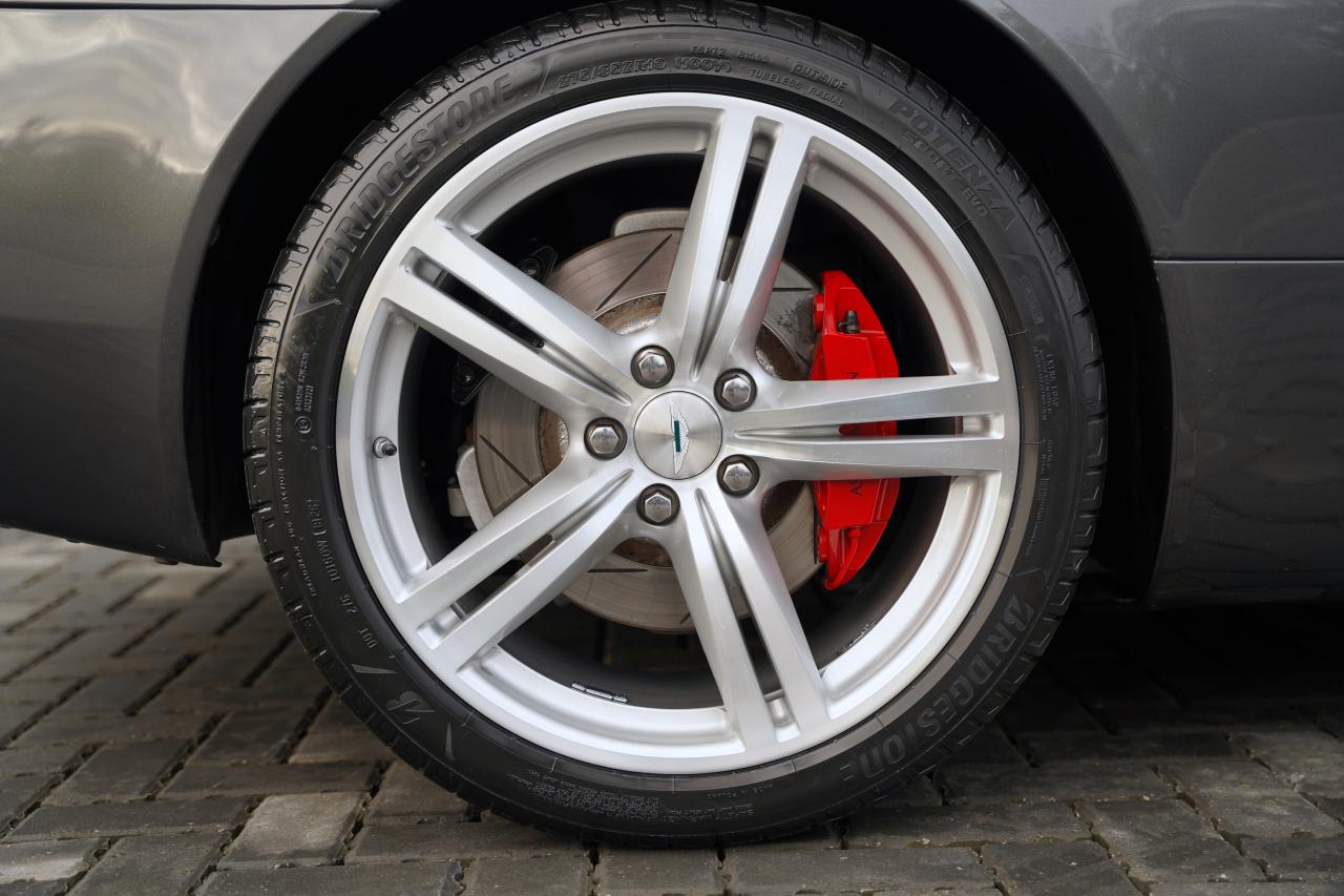 2009 Aston Martin DB9