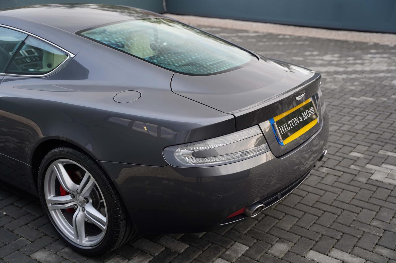 2009 Aston Martin DB9