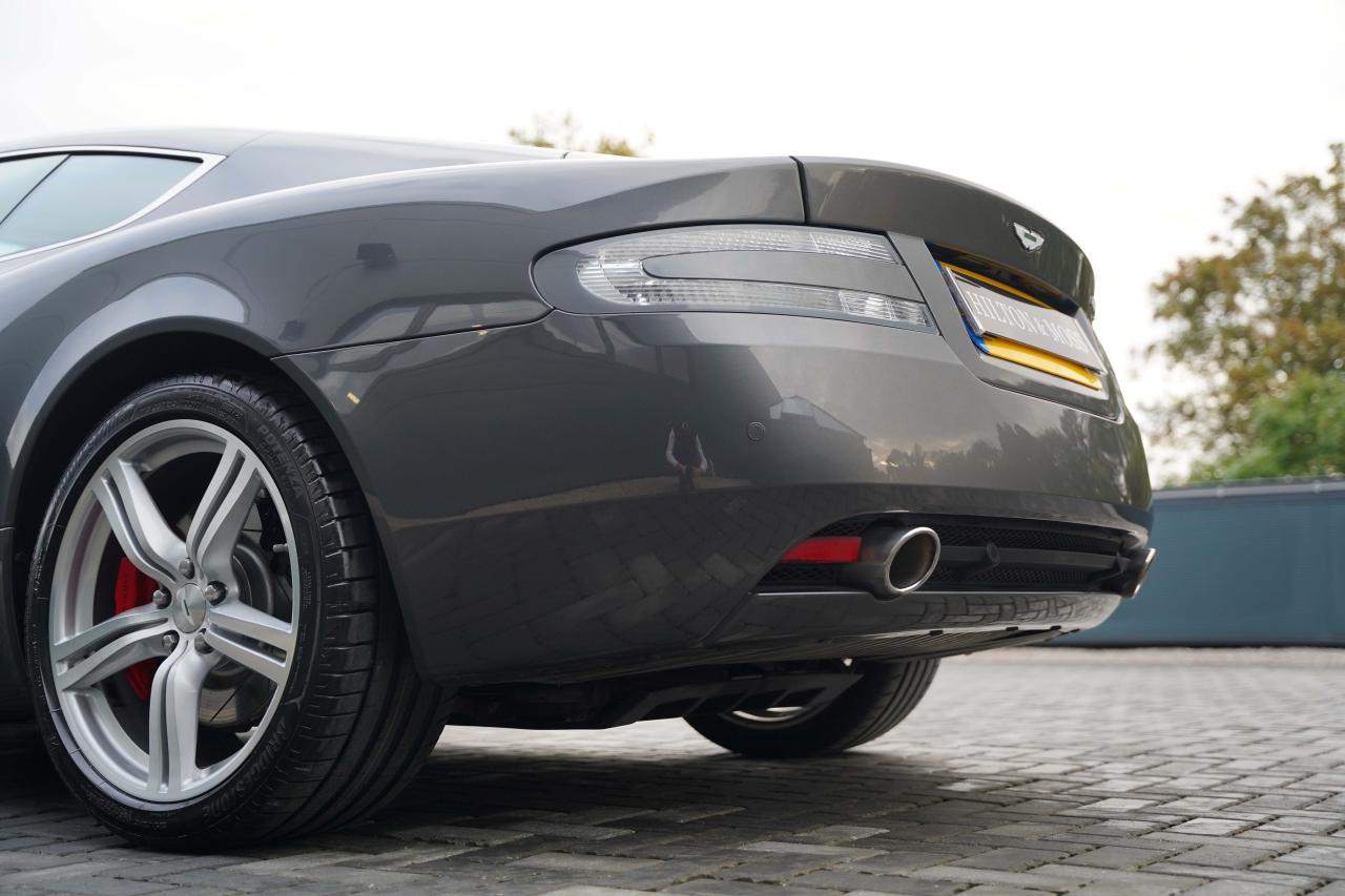 2009 Aston Martin DB9