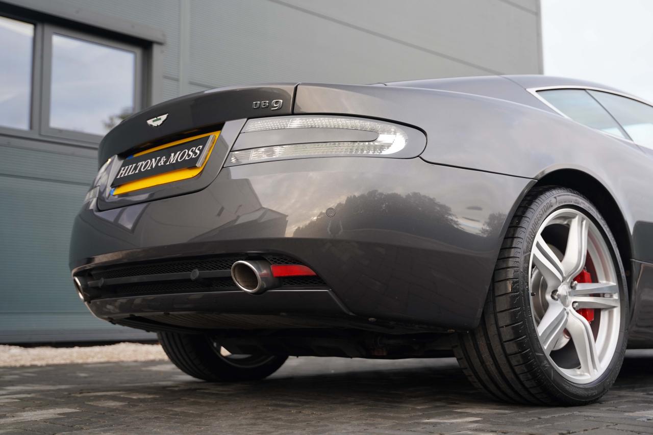 2009 Aston Martin DB9