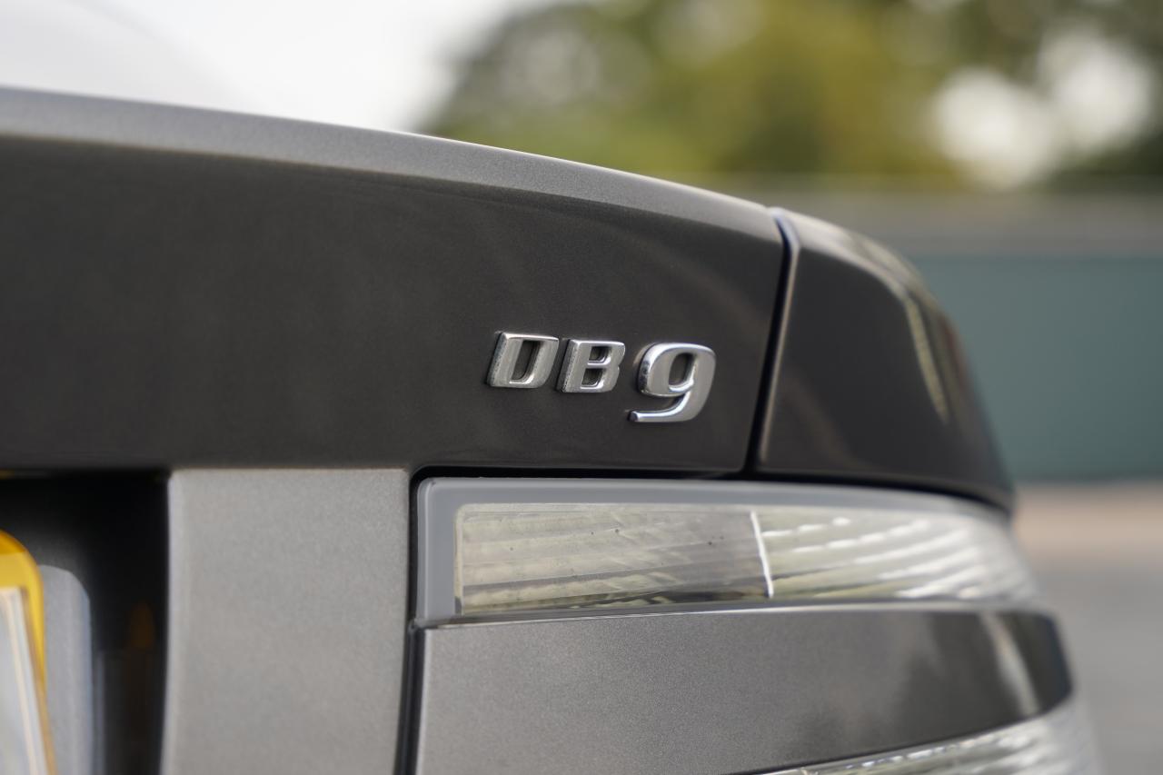 2009 Aston Martin DB9