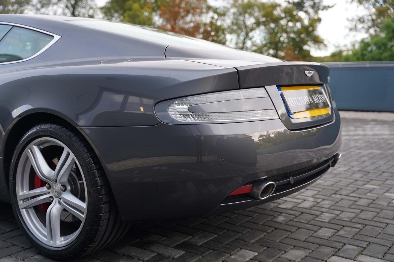 2009 Aston Martin DB9