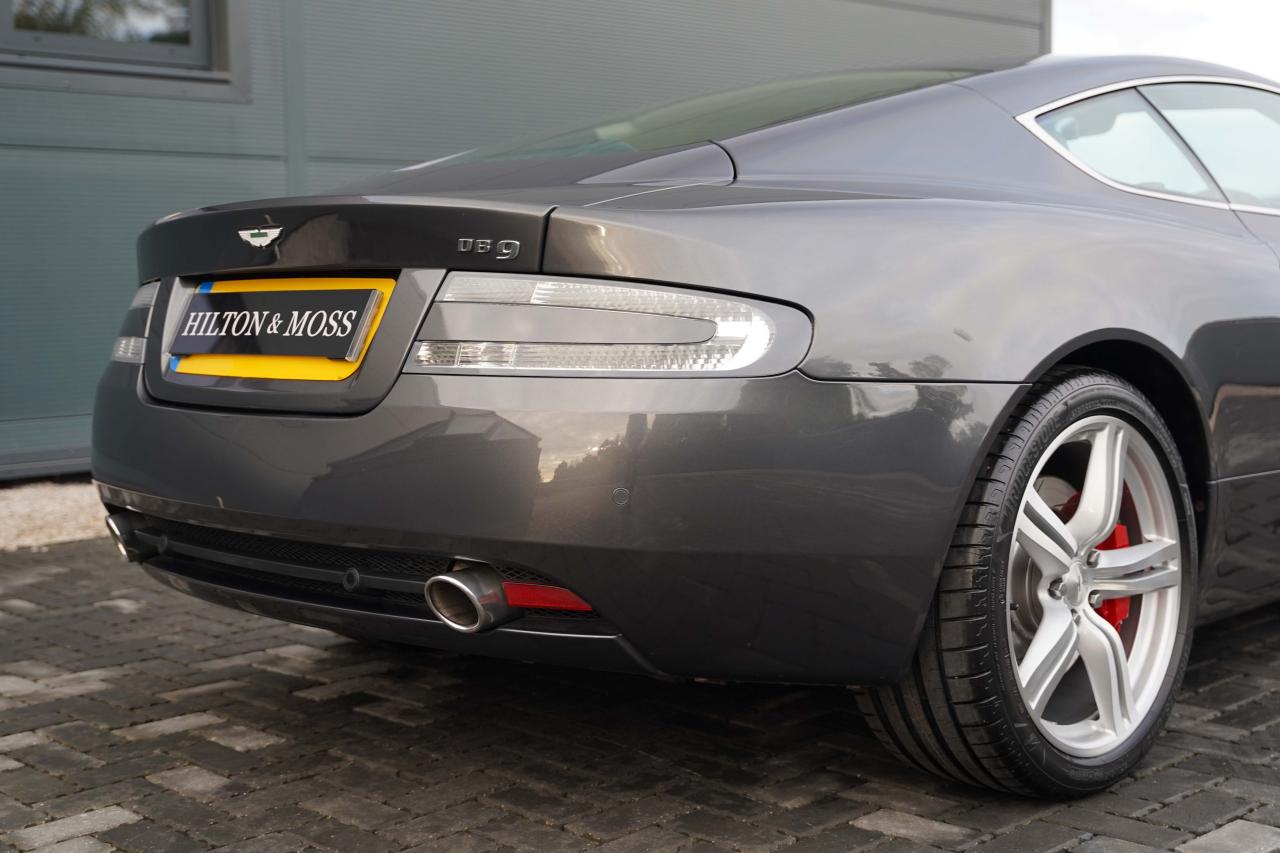 2009 Aston Martin DB9