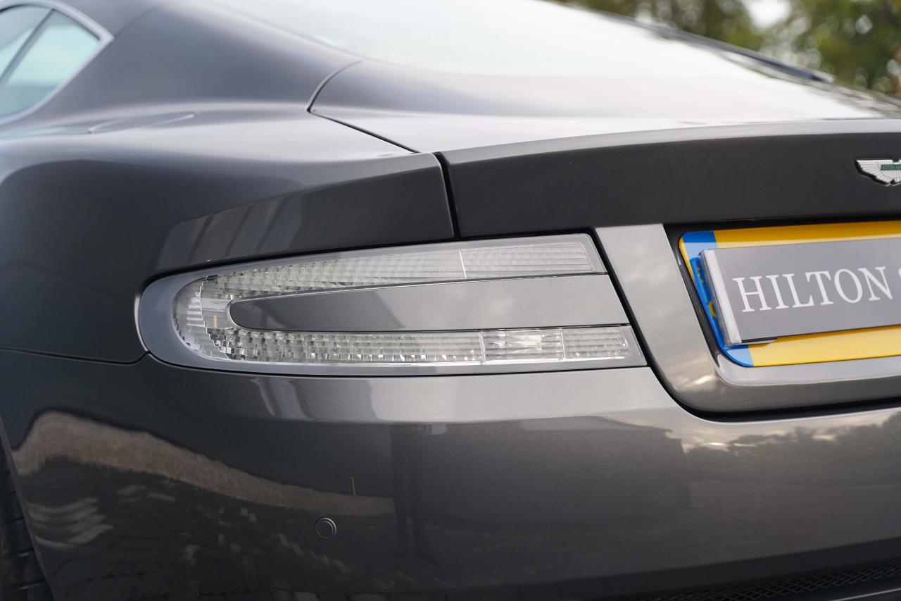 2009 Aston Martin DB9
