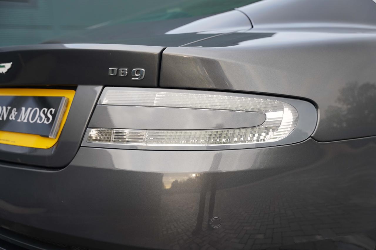 2009 Aston Martin DB9