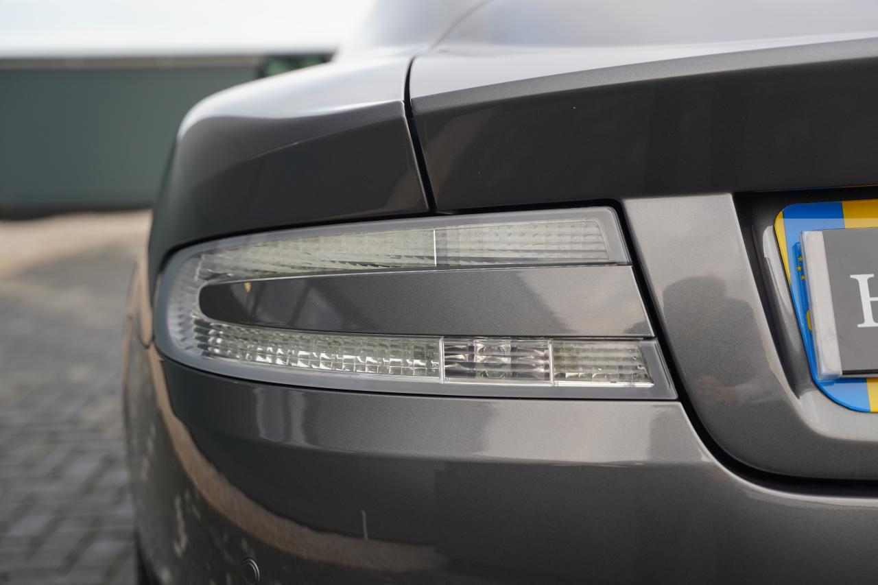 2009 Aston Martin DB9